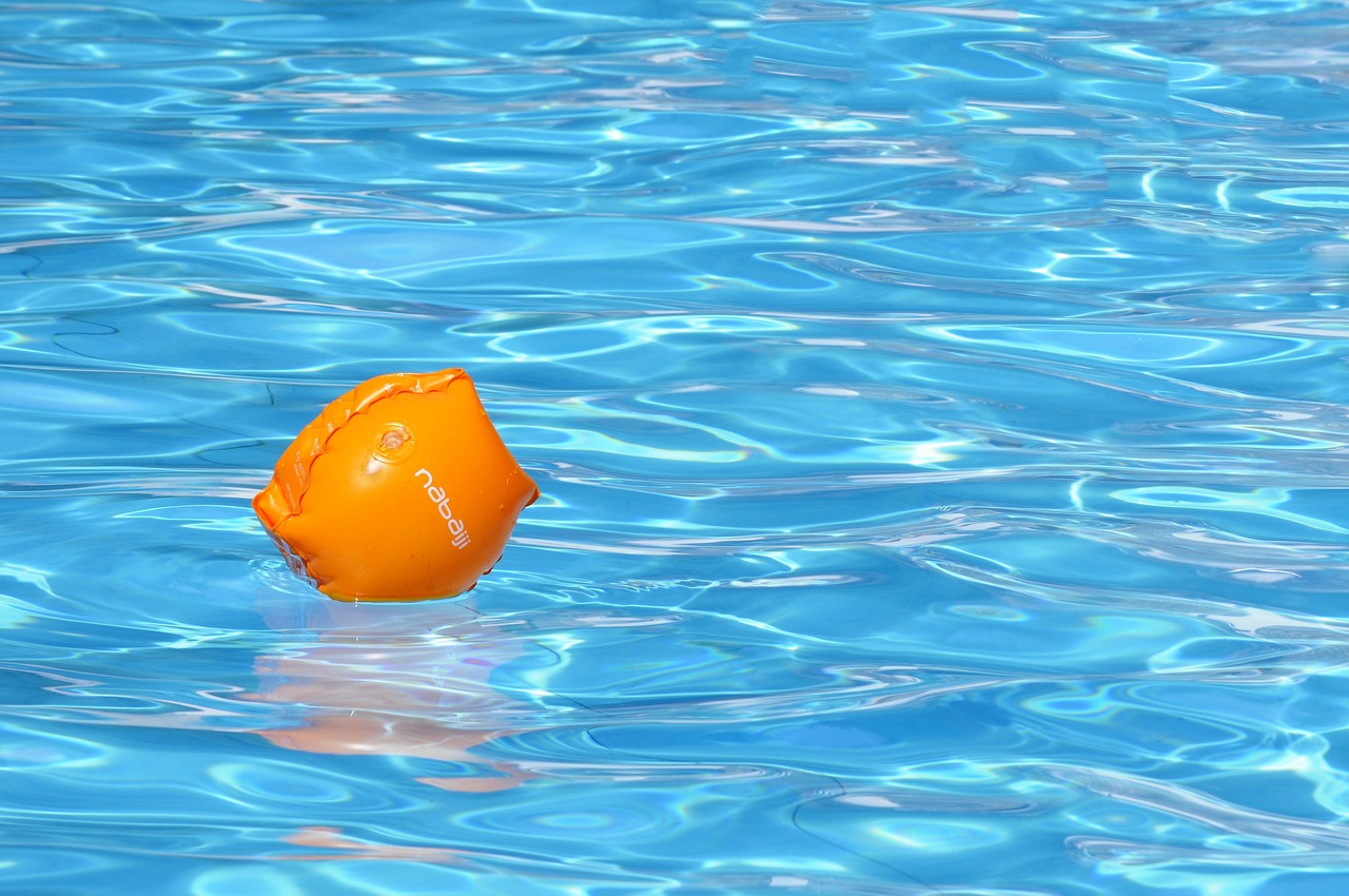 New in-ground pool build in Gilbert, AZ